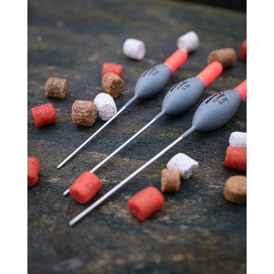 Pluta Matrix - Plopper Pole Float 0.4g